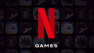 Netflix oyunları logosu