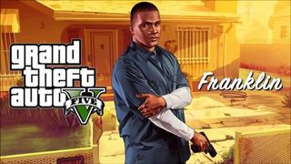 GTA 5 Karakter Franklin