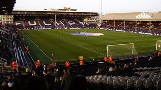 Fulham FC'nin evi Craven Cottage