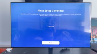 Samsung TV'nizi Alexa'ya nasıl bağlayabilirsiniz?