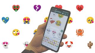 Android telefonunuzda özel bir emoji nasıl yapılır?