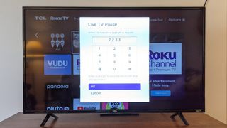 Roku TV - USB nasıl eklenir