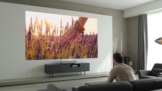 LG CineBeam