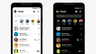 Facebook Messenger uygulaması