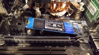 PC'nize M.2 (NVMe/SATA) SSD nasıl kurulur