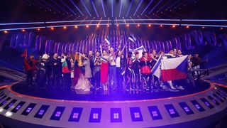 Eurovision 2018 finali