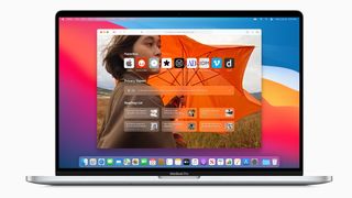 macOS 11 Büyük Sur