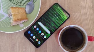 Moto G 5G Artı