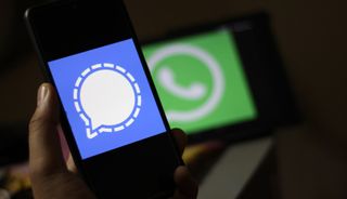 WhatsApp'tan Signal'e nasıl geçilir?