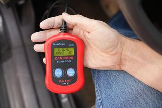 OBD kodları tarayıcı