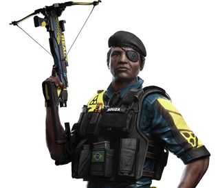 Rainbow Six Extraction'dan Capitao