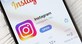 iPhone'da Instagram uygulaması