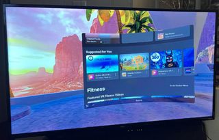 Oculus Quest 2 TV'de yayınlandı