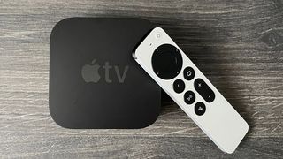 Apple TV 4K