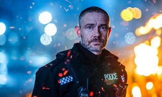 The Responder'da Martin Freeman başrolde