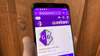 GameGuardian'ı nasıl indirebilirim?