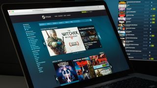 Steam'de oyun paylaşımı nasıl yapılır?