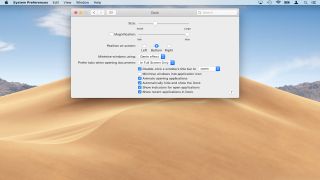 macOS Mojave nasıl kişiselleştirilir