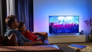 Philips Ambilight TV