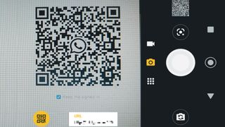 Android'de bir QR kodu nasıl taranır