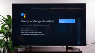 Sony Android TV'de Google Asistan nasıl kurulur?