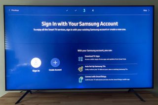 2020 Samsung akıllı TV'nizi nasıl kurarsınız?