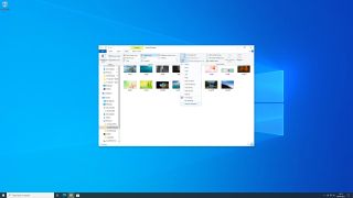 Windows 10 dosyaları