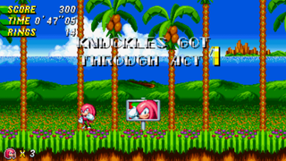 Sonic 2 Çılgınlığı Modu