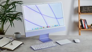 iMac (24 inç, 2021)