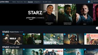 Amazon'da Starz nasıl iptal edilir