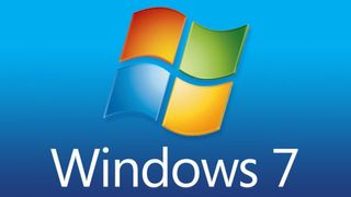 Windows 7 logosu