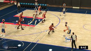 Pick and roll'ları etkili bir şekilde kullanın