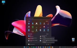 Windows 11, 10. adımı sürdürür