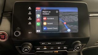 Apple CarPlay olay raporu