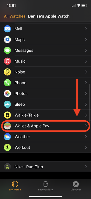 Apple Watch'ta Apple Pay nasıl kullanılır - cüzdan ve elma ödemesi