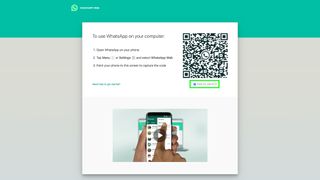 WhatsApp Web ve Masaüstü nasıl kullanılır - QR kodunu tarayın