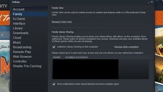 Steam'de oyun paylaşımı nasıl yapılır?