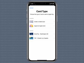 kart ekleyerek apple pay nasıl kullanılır