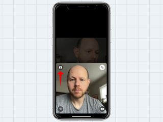 iOS 15'te FaceTime'da Portre modu nasıl kullanılır?