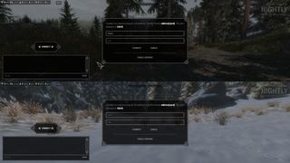 Skyrim yerel bölünmüş ekran kooperatifinde nasıl oynanır?