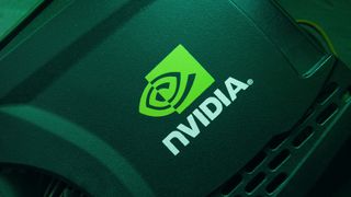 Nvidia logosu