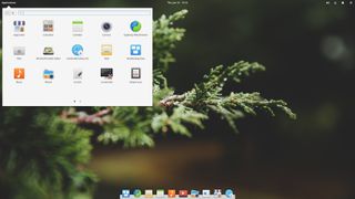 Elementary OS, daha şık görünen Linux dağıtımlarından biridir