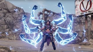 Borderlands 3 Amara yapıları