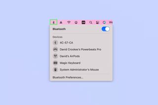 Mac Bluetooth sorunları nasıl giderilir