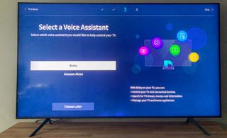 2020 Samsung akıllı TV'nizi nasıl kurarsınız?