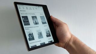 Amazon Kindle Vahası