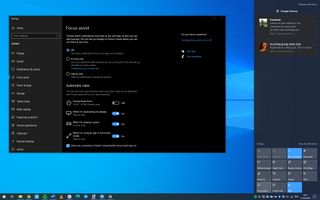 Windows 10 Odak Yardımı