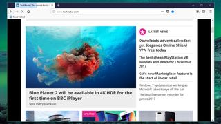 Yeni Firefox Quantum her zamankinden daha hızlı, genellikle sayfaları Google Chrome'dan daha hızlı yüklüyor