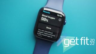 Apple Watch 6 Kanda Oksijen uygulaması