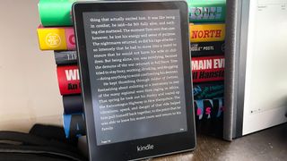 Kindle Paperwhite 2021 karanlık modda